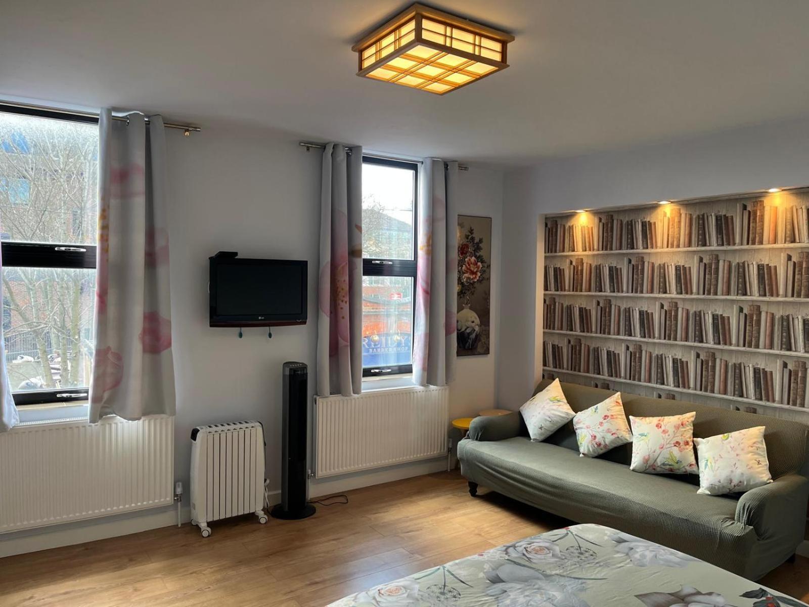 Apartment Lovely Near Gatwick Airport Reigate